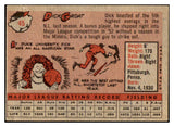 1958 Topps Baseball #045 Dick Groat Pirates VG-EX 480117
