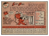 1958 Topps Baseball #424 Larry Doby Indians VG-EX 480123