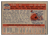 1957 Topps Baseball #331 Ray Katt Giants VG-EX 480212