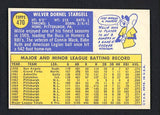 1970 Topps Baseball #470 Willie Stargell Pirates EX 480796