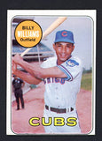 1969 Topps Baseball #450 Billy Williams Cubs EX 480887