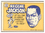 1970 Topps Baseball #459 Reggie Jackson A.S. A's VG-EX 480900