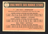 1966 Topps Baseball #529 Lee Elia White Sox VG-EX 480904