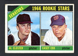 1966 Topps Baseball #549 Casey Cox Senators VG-EX 480911