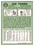 1967 Topps Baseball #350 Joe Torre Braves VG-EX 481096