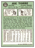 1967 Topps Baseball #350 Joe Torre Braves VG-EX 481097