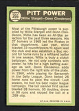 1967 Topps Baseball #266 Willie Stargell Donn Clendenon VG-EX 481135