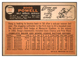 1966 Topps Baseball #167 Boog Powell Orioles EX-MT 481534