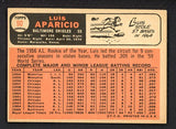 1966 Topps Baseball #090 Luis Aparicio Orioles EX 481624