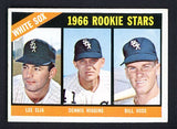 1966 Topps Baseball #529 Lee Elia White Sox EX-MT 481688