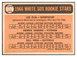 1966 Topps Baseball #529 Lee Elia White Sox EX-MT 481688