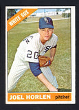 1966 Topps Baseball #560 Joel Horlen White Sox EX-MT 481693
