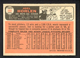 1966 Topps Baseball #560 Joel Horlen White Sox EX-MT 481693