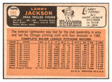 1966 Topps Baseball #595 Larry Jackson Phillies NR-MT 481726