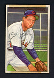 1952 Bowman Baseball #142 Early Wynn Indians VG 481866