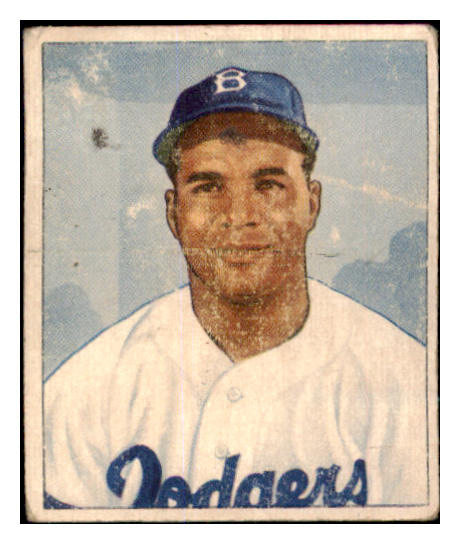 1950 Bowman Baseball #075 Roy Campanella Dodgers GD-VG 481898