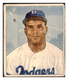 1950 Bowman Baseball #075 Roy Campanella Dodgers GD-VG 481898