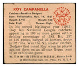 1950 Bowman Baseball #075 Roy Campanella Dodgers GD-VG 481898