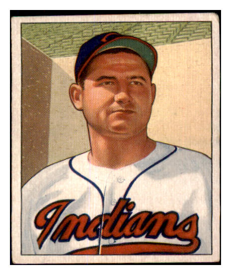 1950 Bowman Baseball #148 Early Wynn Indians VG-EX 481906
