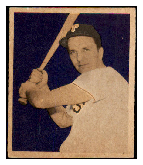 1949 Bowman Baseball #029 Ralph Kiner Pirates EX-MT 481921