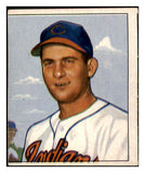 1950 Bowman Baseball #040 Bob Lemon Indians VG 481937