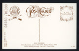 1980 Perez Steele Postcard Lou Gehrig Yankees EX-MT 482077