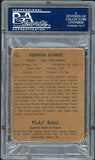 1941 Play Ball #072 Lefty Gomez Yankees PSA 1.5 FR 482097
