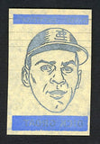 1965 Topps Baseball Transfer Dick Groat Cardinals EX-MT 482149