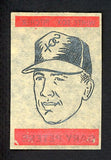 1965 Topps Baseball Transfer Gary Peters White Sox EX 482166