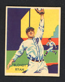 1934-36 Diamond Stars #040 Blondy Ryan Phillies EX+ 482308