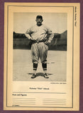 1946-49 Sports Exchange Nick Altrock Senators EX 483040