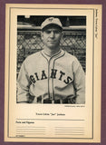 1946-49 Sports Exchange Travis Jackson Giants NR-MT 483041