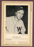 1946-49 Sports Exchange George Case Senators NR-MT 483044