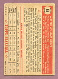 1952 Topps Baseball #098 Billy Pierce White Sox VG 483193