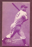1953 Canadian Exhibits #020 Roy Campanella Dodgers EX 483283