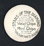 1909-11 E254 Colgans Chips Jack Barry A's VG-EX 483459
