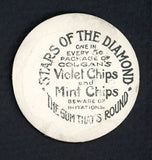 1909-11 E254 Colgans Chips Joe Kelley Toronto VG 483470