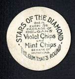 1909-11 E254 Colgans Chips Joe Kelley Toronto VG 483471