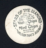 1909-11 E254 Colgans Chips Ed Holly Rochester VG-EX 483475