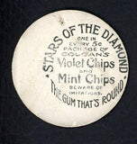1909-11 E254 Colgans Chips Nick Maddox Pirates GD-VG 483476