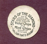 1909-11 E254 Colgans Chips Otto Knabe Phillies VG-EX 483513