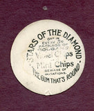 1909-11 E254 Colgans Chips George Hunter Dodgers GD-VG 483527