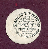 1909-11 E254 Colgans Chips Benny Meyer Newark VG-EX 483557