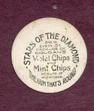 1909-11 E254 Colgans Chips Dan McGann Milwaukee EX 483563
