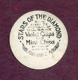1909-11 E254 Colgans Chips Harry Bemis Indians VG 483566