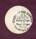 1909-11 E254 Colgans Chips Ed Holly Rochester VG-EX 483604