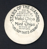 1909-11 E254 Colgans Chips Billy Purtell White Sox VG-EX 483617