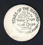 1909-11 E254 Colgans Chips Bunk Congalton Columbus VG 483622