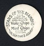 1909-11 E254 Colgans Chips Ed Holly Rochester VG-EX 483632