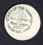 1909-11 E254 Colgans Chips Cy Seymour Giants VG-EX 483645
